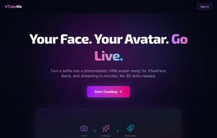 VTubeMe screenshot 1