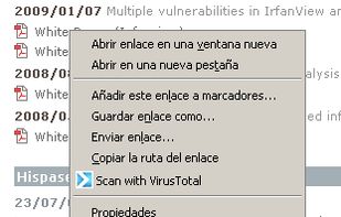 VTzilla screenshot 1