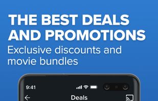 Fandango at Home screenshot 1