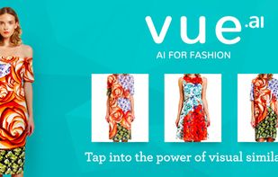 VUE - Visual Product Recommendation System screenshot 1