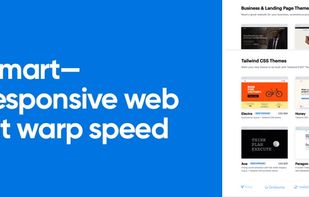Vue Themes screenshot 2