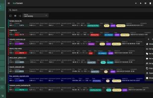 Desktop dark mode