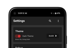VueTube screenshot 1