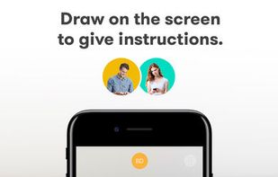Vuforia Chalk screenshot 2