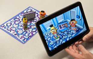 Vuforia screenshot 2