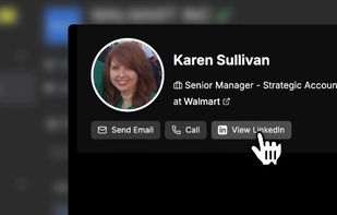 Access email addresses and phone numbers of real decision-makers at international trading companies.

Filter by job title, seniority, country, industry, and more to reach the people who matter.