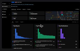 Whether you import or export, Vujis helps you choose the best countries to expand into. Get clear, easy-to-use analytics that show product trends, competitive insights, and high-potential markets — all in one place.