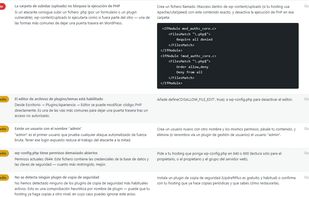 VulnCue screenshot 1