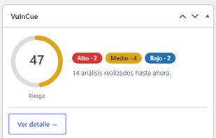 VulnCue screenshot 3