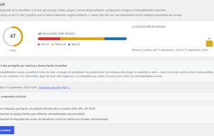 VulnCue screenshot 1