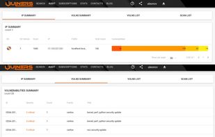 Vulner Linux Audit Scanner