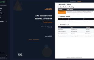 report preview