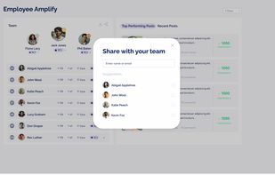 Vulse - Employee Advocacy