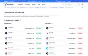 Vunelix screenshot 1