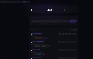 Vurly screenshot 2