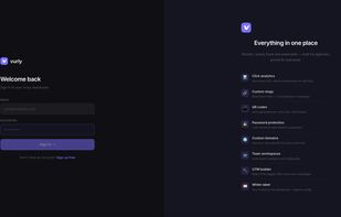 Vurly screenshot 1