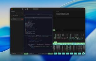 VVTerm screenshot 1