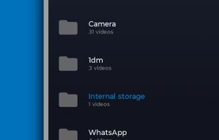 all your videos in one place