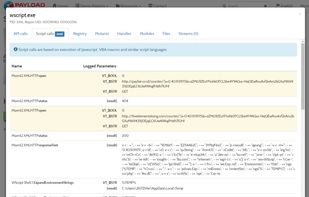VxStream Sandbox screenshot 3