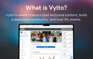 Vylto screenshot 1