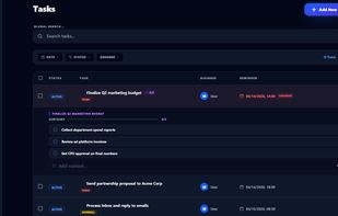 Vyneron screenshot 3