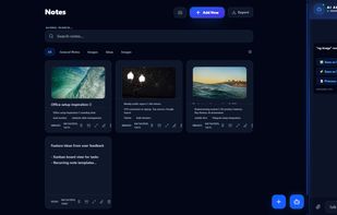 Vyneron screenshot 1