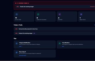Vyneron screenshot 2