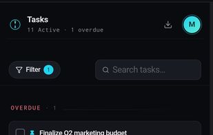 Vyneron screenshot 2