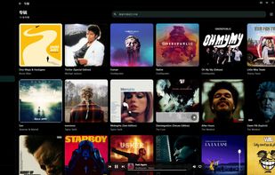 album page