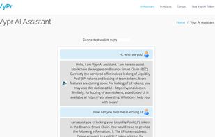 AI chat assistant