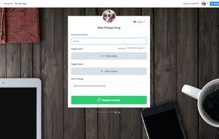 Your Vyte Booking Page