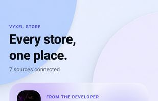 Vyxel Apps screenshot 2