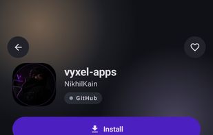 Vyxel Apps screenshot 3