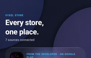 Vyxel Apps screenshot 1