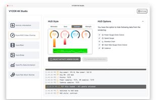 Vyzor 4K Studio screenshot 1
