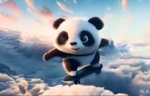 W.A.L.T Video Diffusion screenshot 3