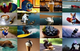 W.A.L.T Video Diffusion screenshot 1