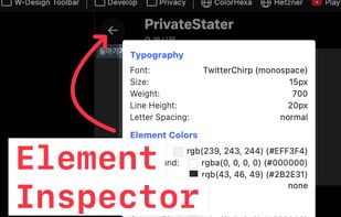 W-Design Toolbar screenshot 1