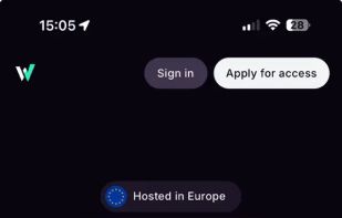 W Social screenshot 1