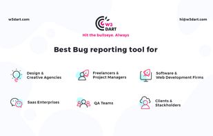 Bug Reporting Tool for Development Team
Startup
Saas
Digital Agencies
Software Development Firms
Freelancers
Project Managers 
