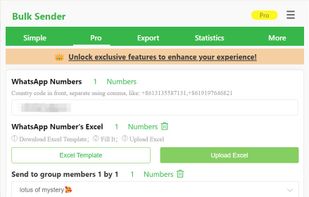 Best WhatsApp Sender