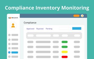 Compliance Inventory Monitoring