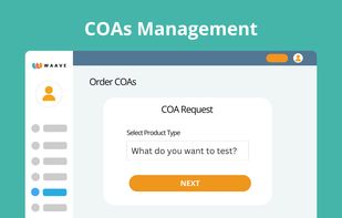 COAs Management