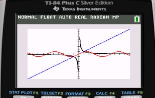 WabbitEmu screenshot 2