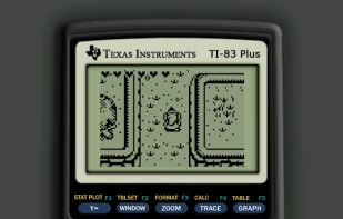 WabbitEmu screenshot 1