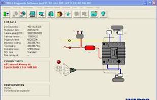 WABCO System Diagnostics (SD) screenshot 1
