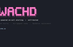 wachd screenshot 1