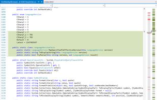 Waf DotNetApiBrowser screenshot 1
