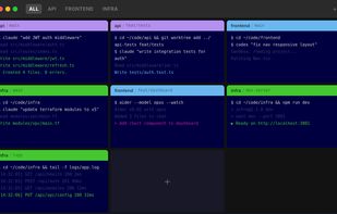 Waffle - macOS Terminal screenshot 1