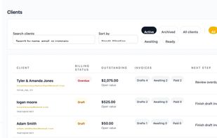 WaffleInvoice screenshot 3